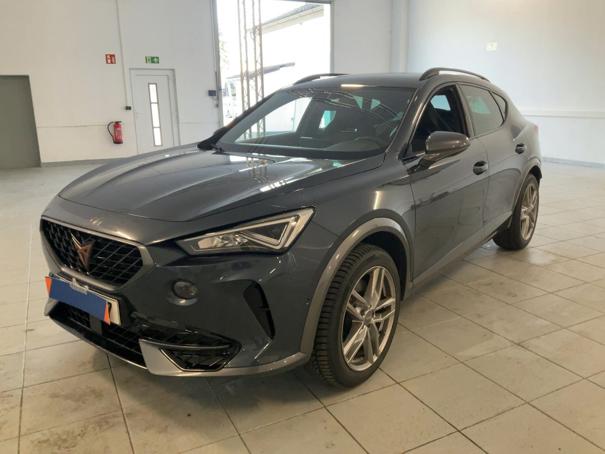 Cupra Formentor d'occasion