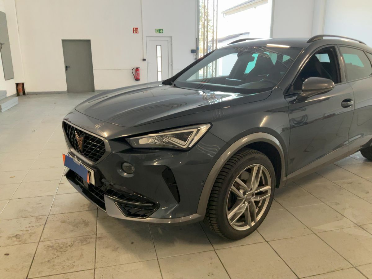 Cupra Formentor d'occasion