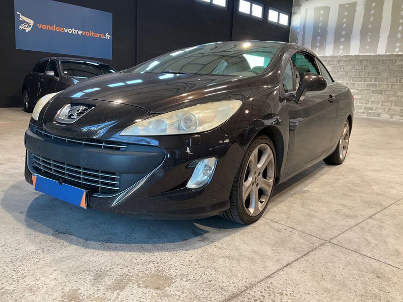 Peugeot 308 1.6 THP Feline 2009 – снимка 1