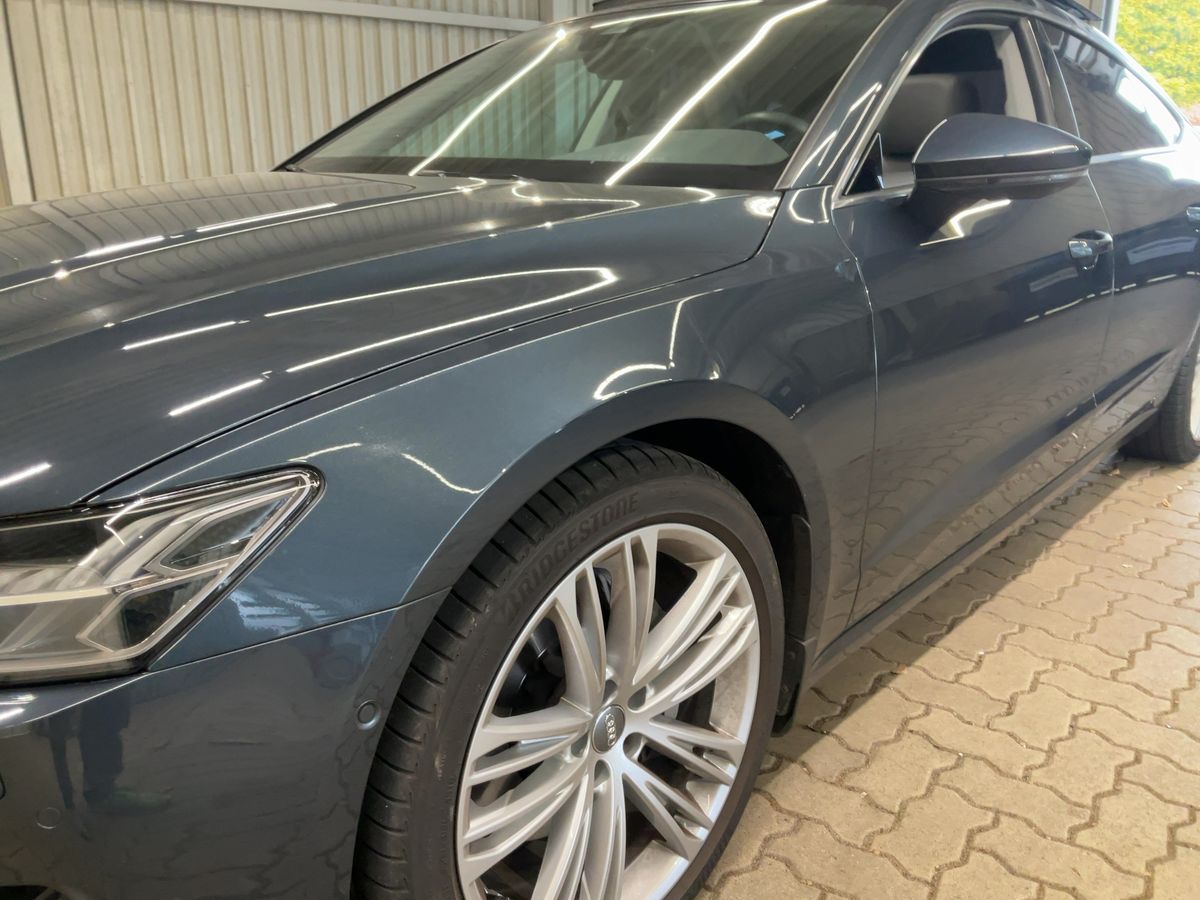 Audi A7 d'occasion