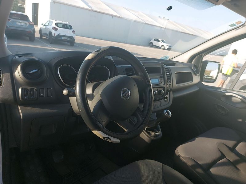 Nissan NV300 1.6 dCi L1H1 2,7t — zdjęcie 10