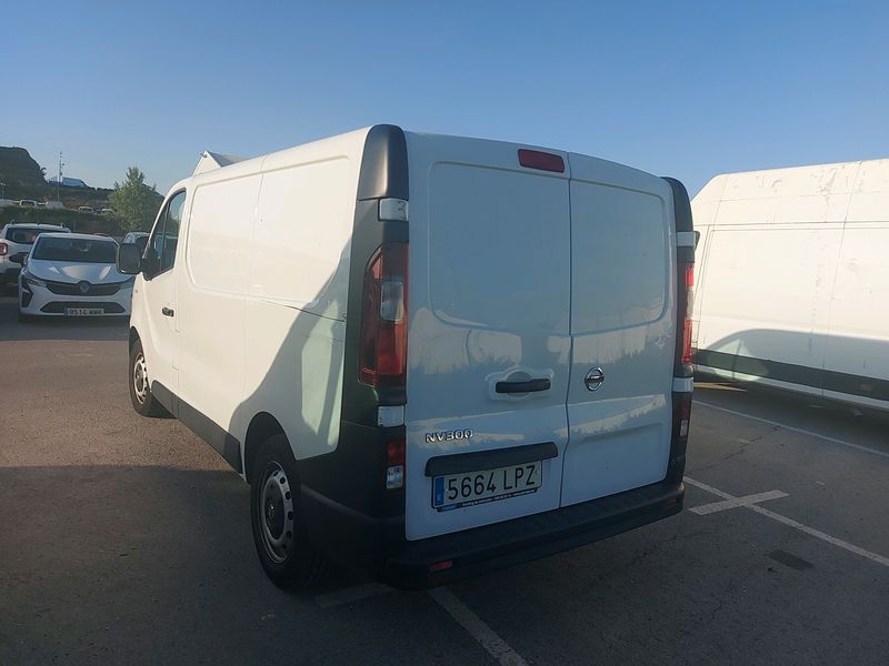 Nissan NV300 1.6 dCi L1H1 2,7t — zdjęcie 3