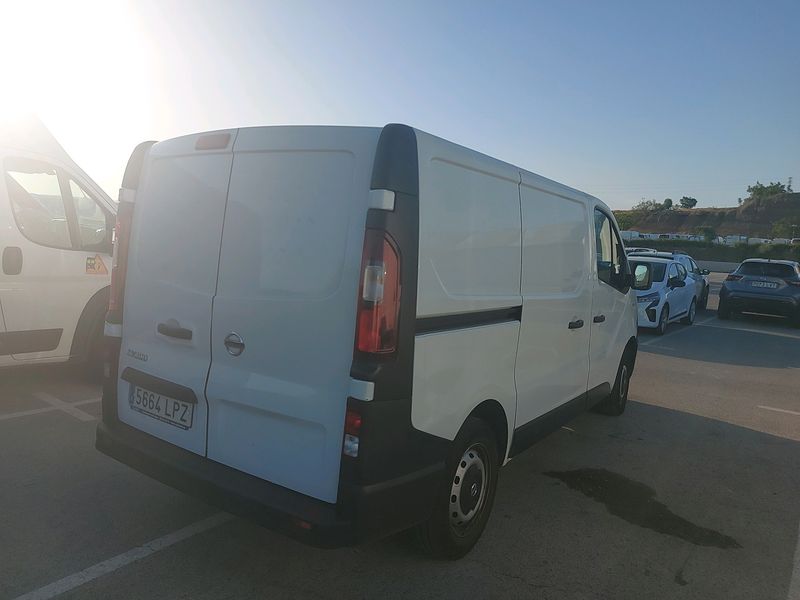 Nissan NV300 1.6 dCi L1H1 2,7t — zdjęcie 5