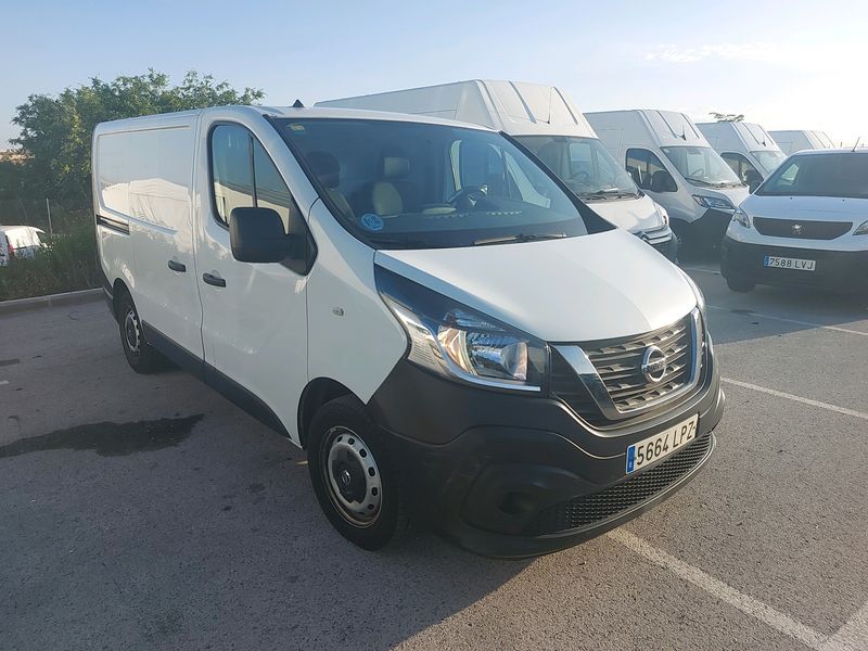 Nissan NV300 1.6 dCi L1H1 2,7t — zdjęcie 6