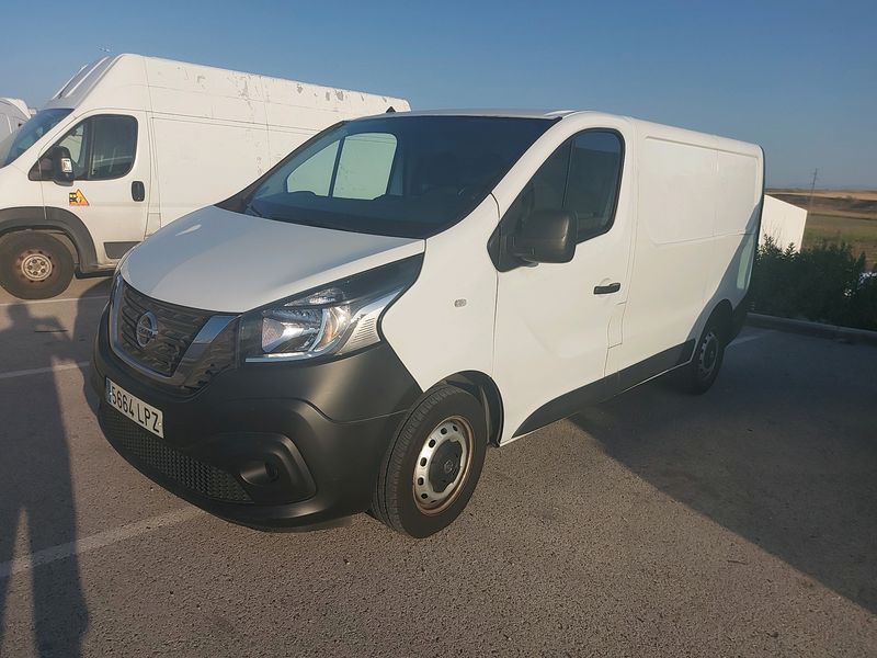 Nissan NV300 1.6 dCi L1H1 2,7t — zdjęcie 8
