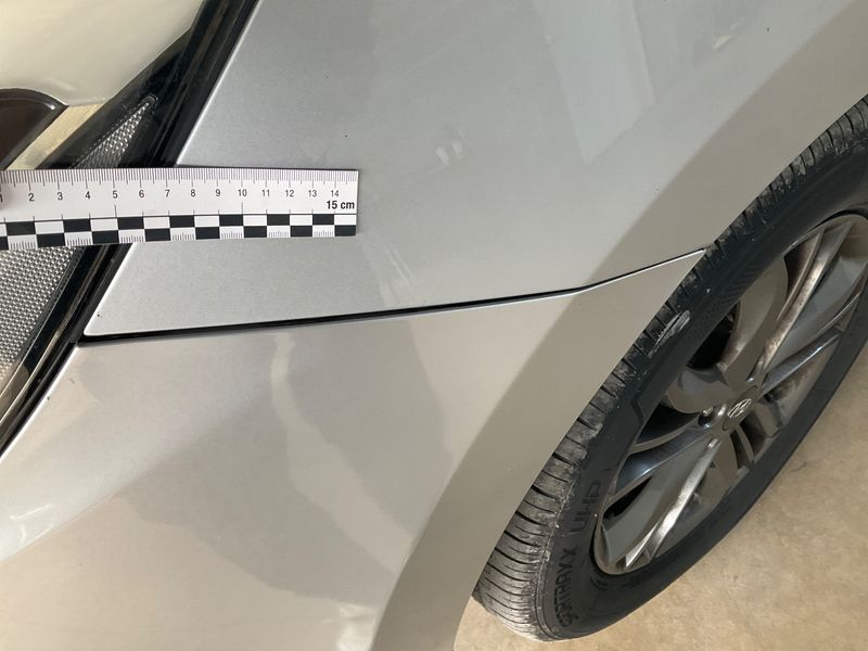 Hyundai ix35 1.7 CRDi Sensation Blue 2WD 2014 – снимка 38