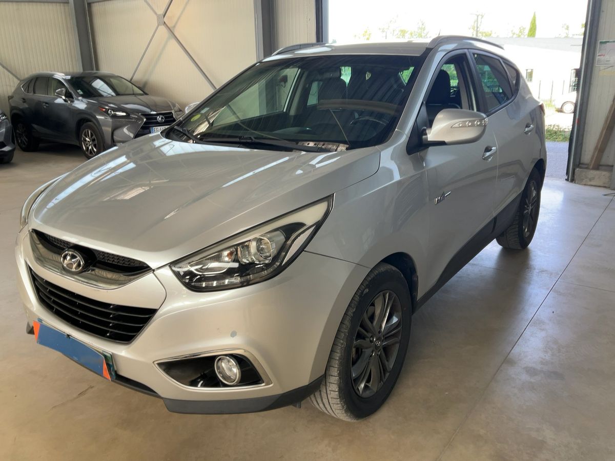 Hyundai ix35 2014