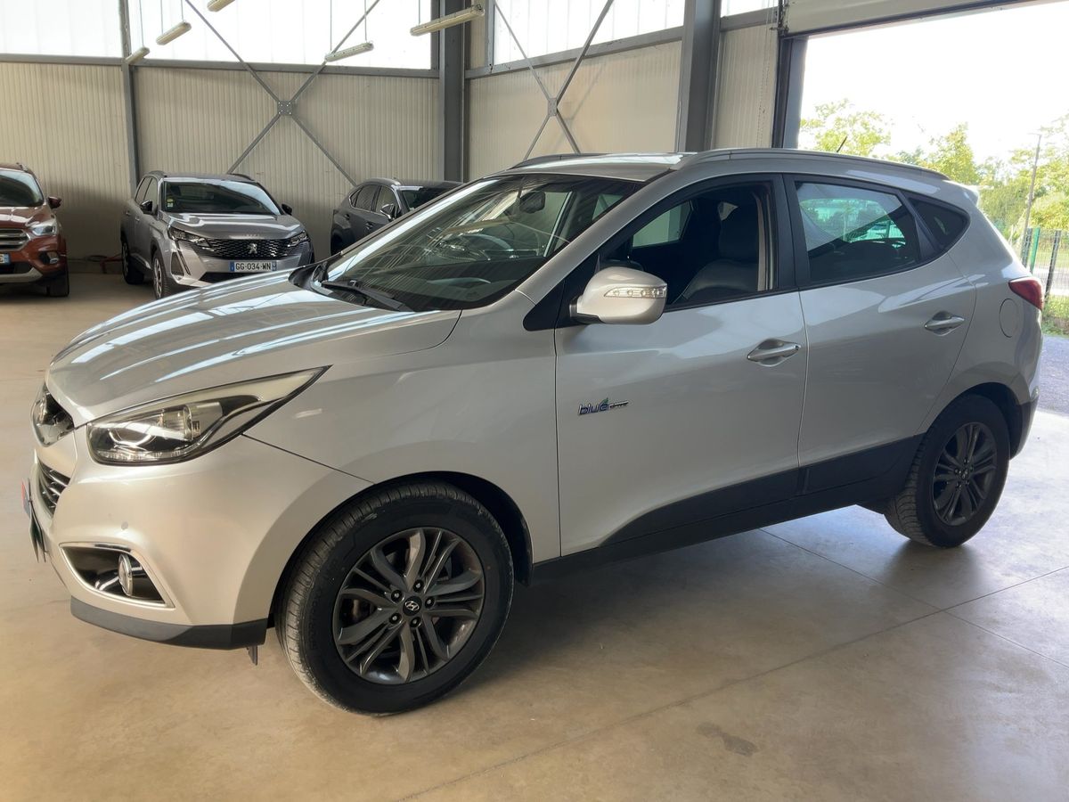 Hyundai ix35 d'occasion