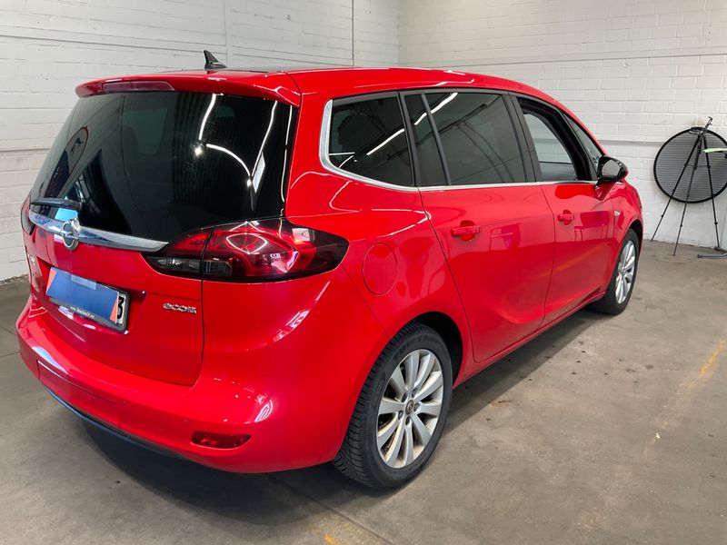 Opel Zafira Tourer 1.6 CDTI DPF Innovation — zdjęcie 2