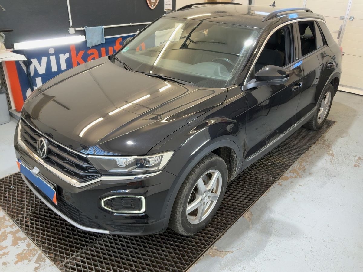 Volkswagen T-Roc d'occasion