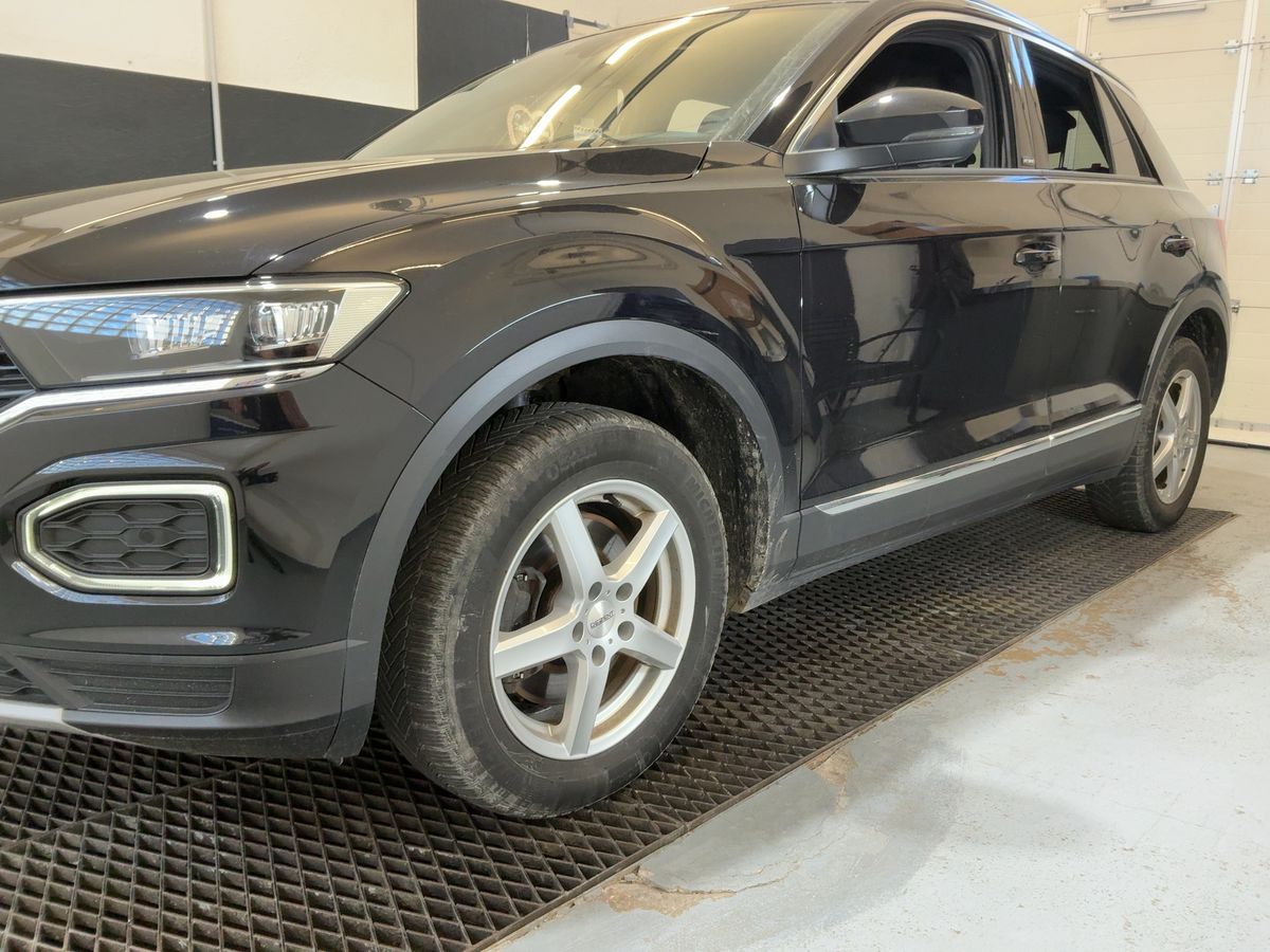 Volkswagen T-Roc d'occasion