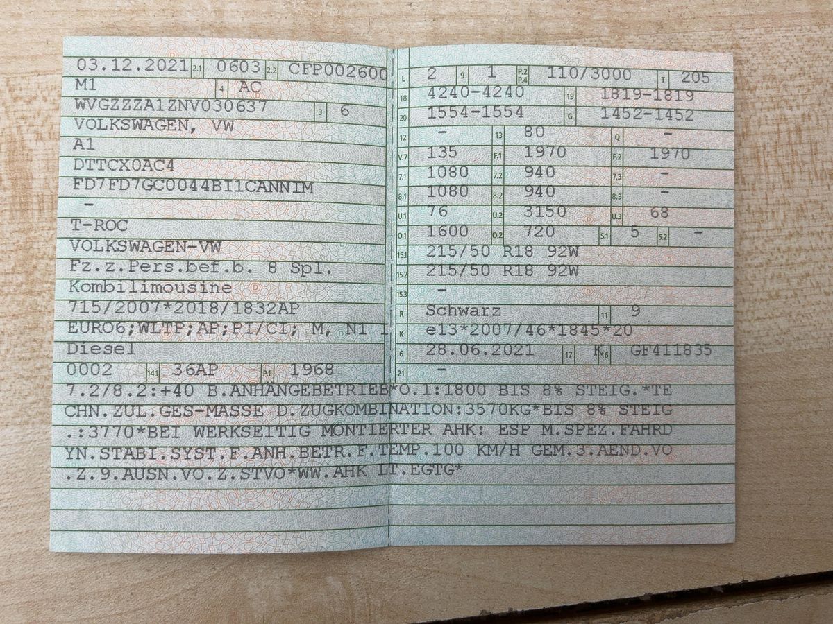 Volkswagen T-Roc d'occasion