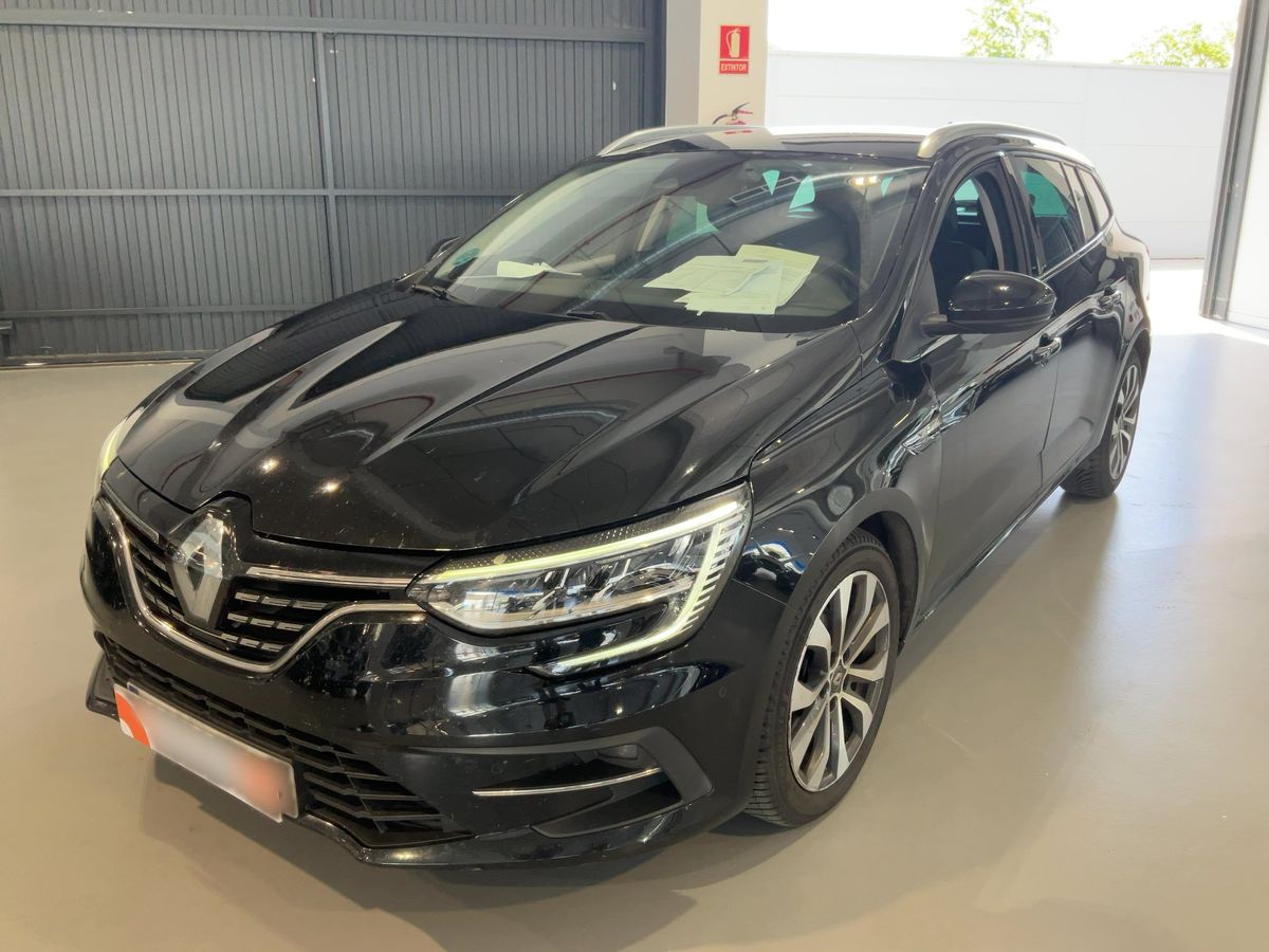 Renault Megane 2022