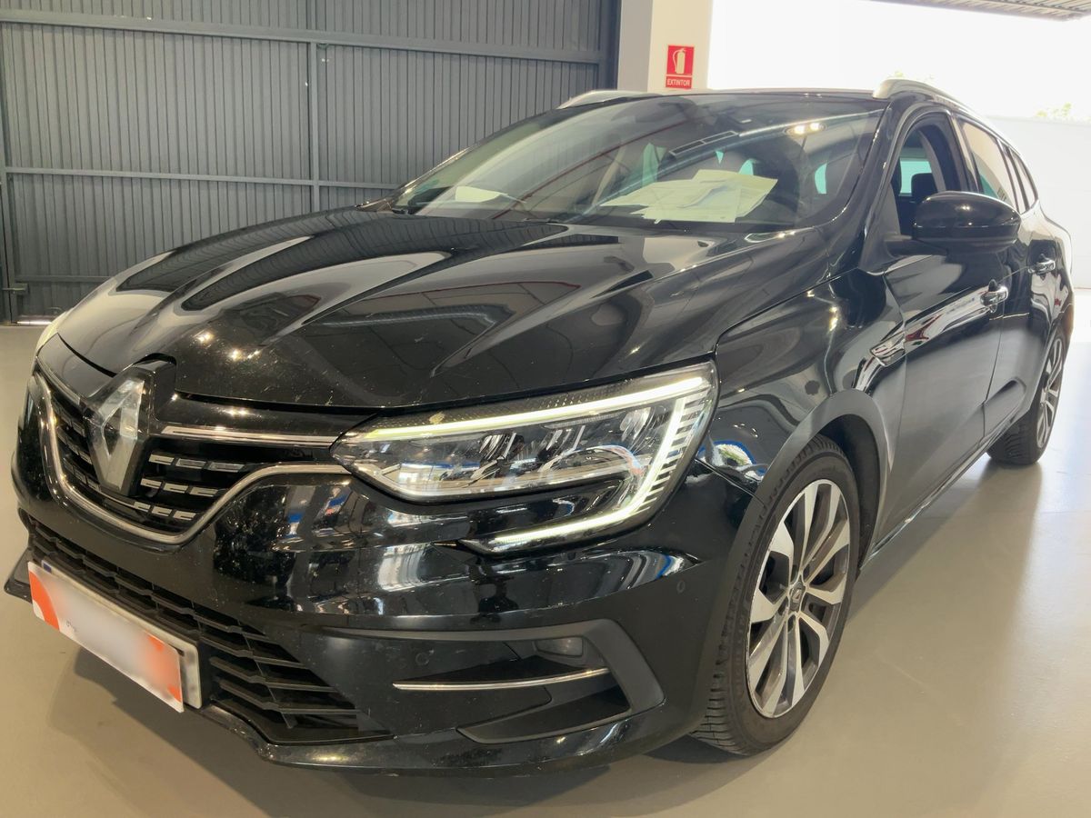 Renault Megane d'occasion