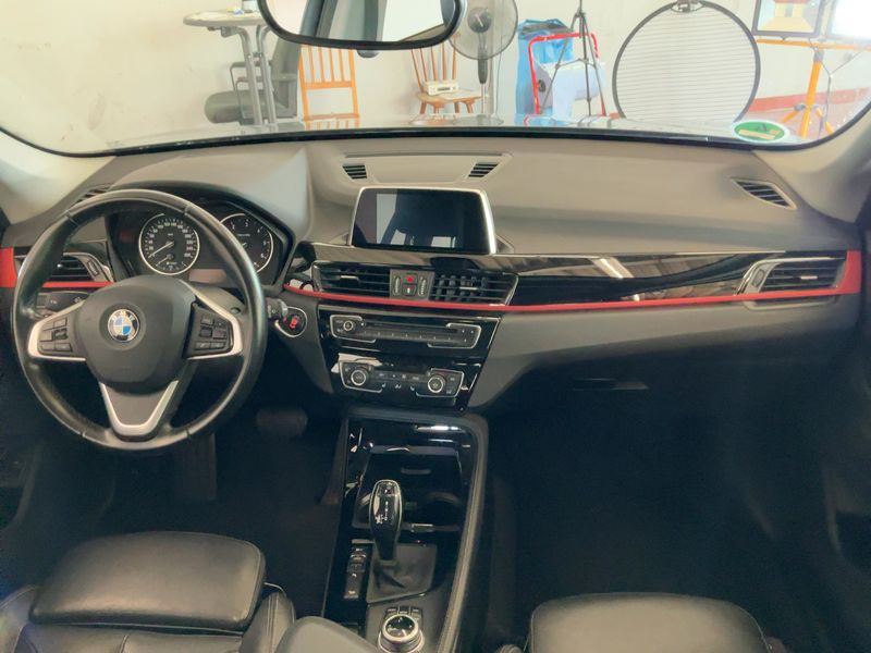 BMW X1 xDrive 20d Sport Line 2017 – снимка 18