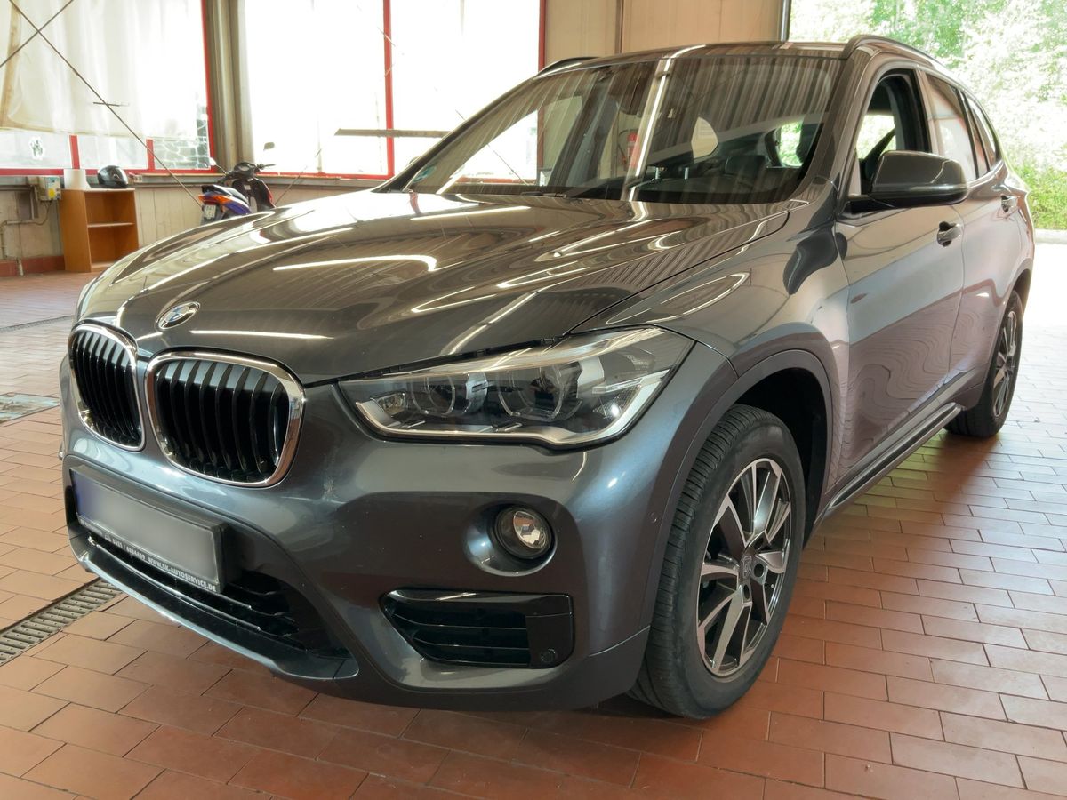 BMW X1 2017