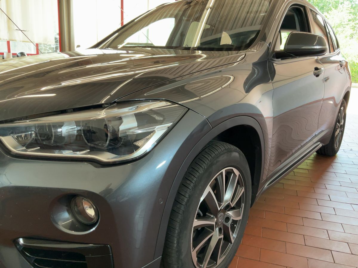 BMW X1 d'occasion