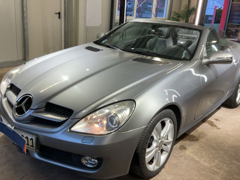 SLK-Klasse SLK 350