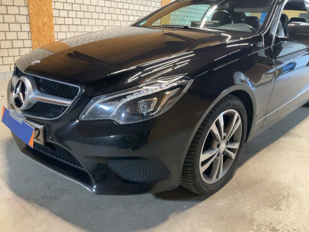 Mercedes-Benz E-Klasse d'occasion