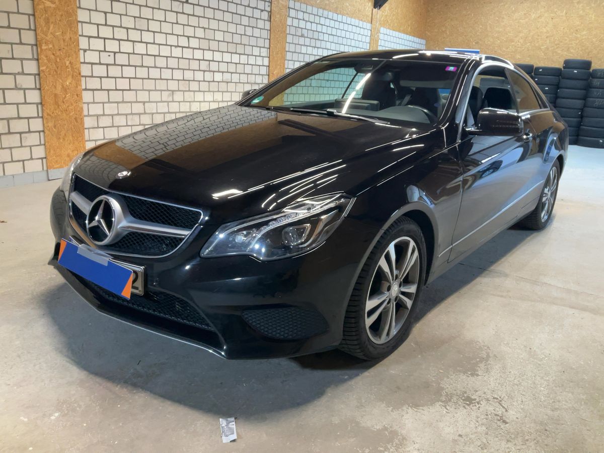 Mercedes-Benz E-Klasse d'occasion