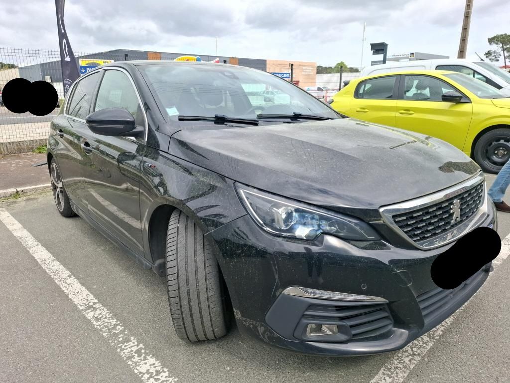 Peugeot 308 2018