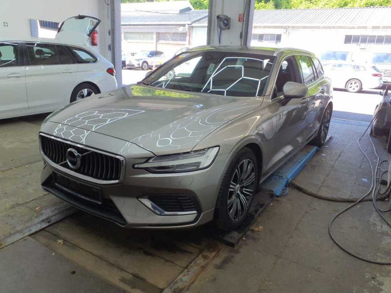 Volvo V60 2021