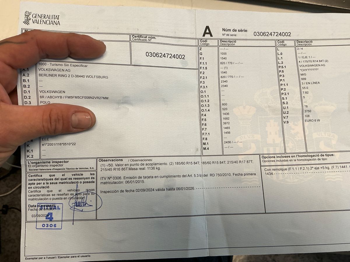 Volkswagen Polo d'occasion