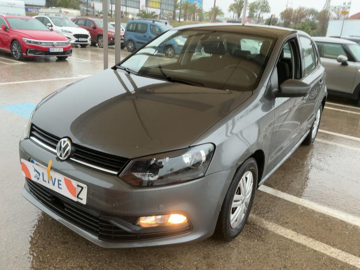 Volkswagen Polo d'occasion