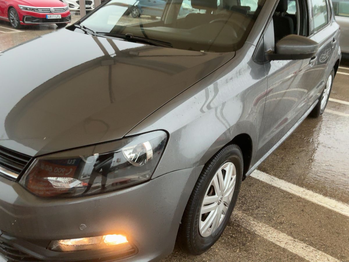 Volkswagen Polo d'occasion