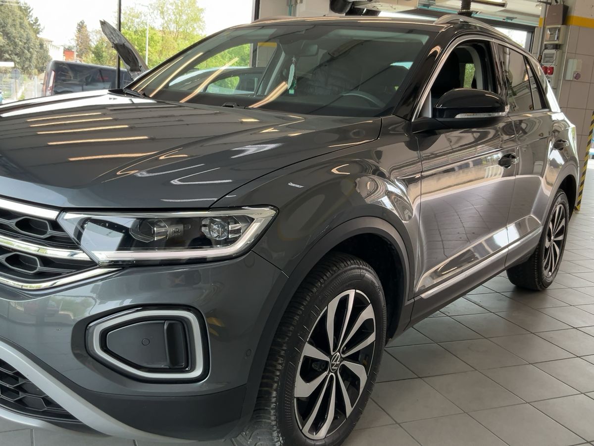 Volkswagen T-Roc d'occasion