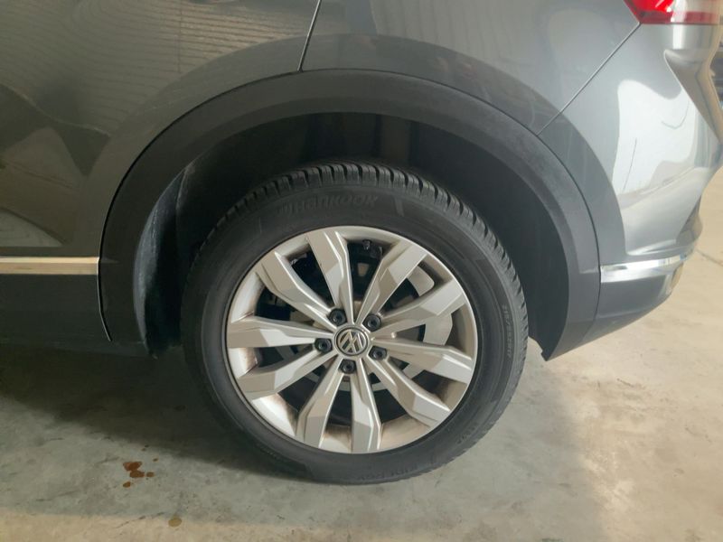Volkswagen T-Roc 1.5 TSI ACT Carat 2018 – снимка 5