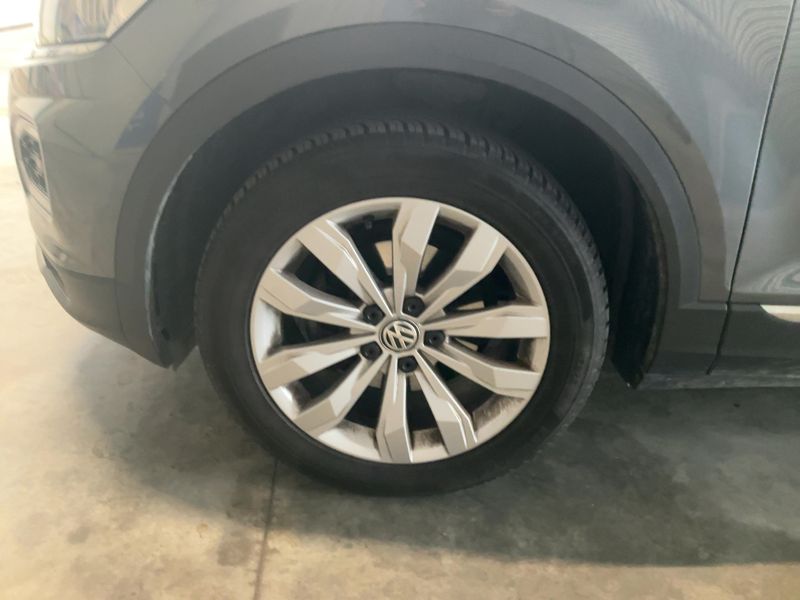 Volkswagen T-Roc 1.5 TSI ACT Carat 2018 – снимка 3