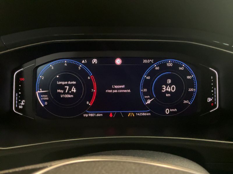 Volkswagen T-Roc 1.5 TSI ACT Carat 2018 – снимка 18