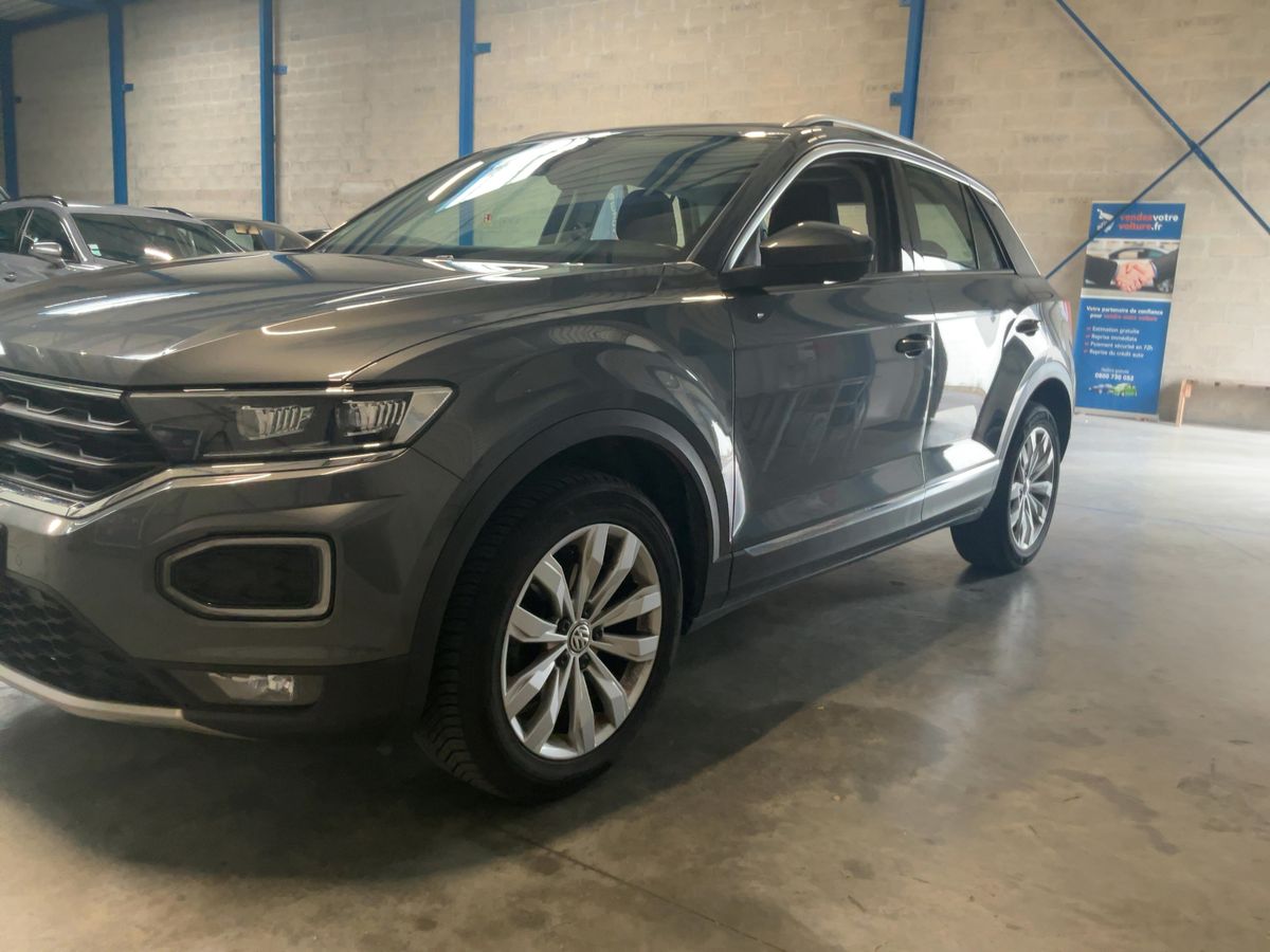 Volkswagen T-Roc d'occasion