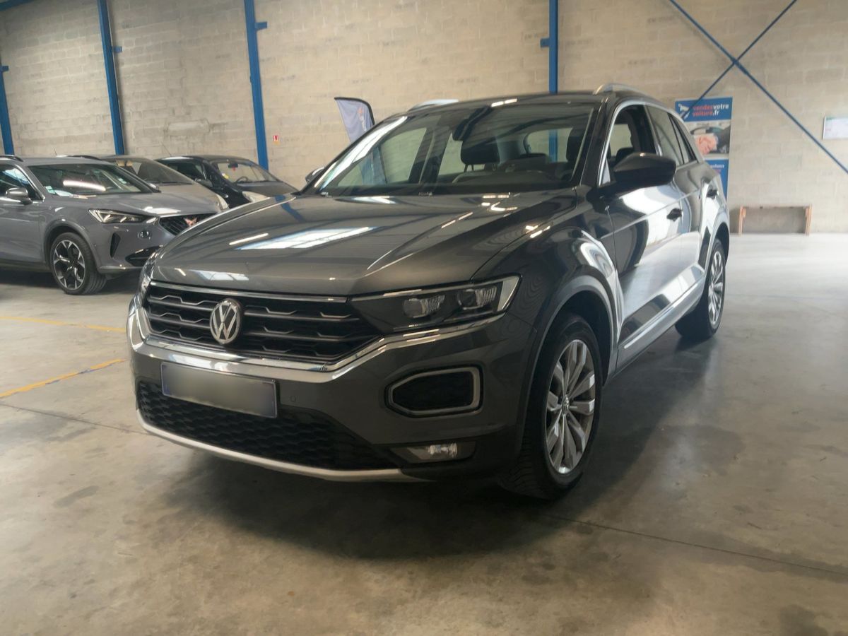Volkswagen T-Roc 2018