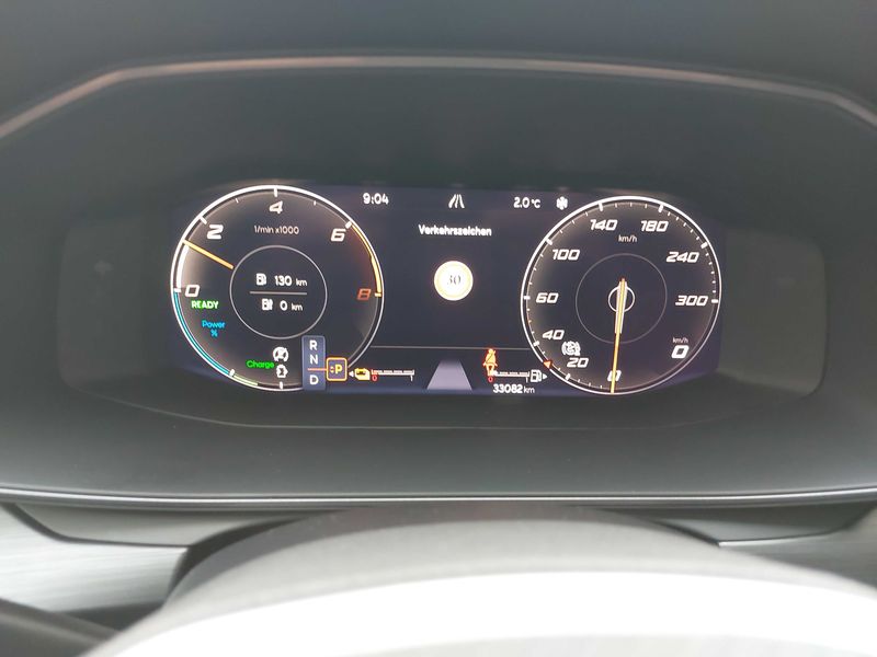 Cupra Formentor 1.4 e-HYBRID VZ — zdjęcie 12