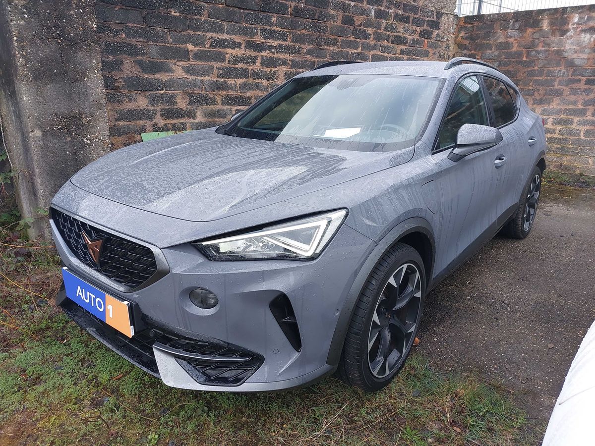 Cupra Formentor 2022