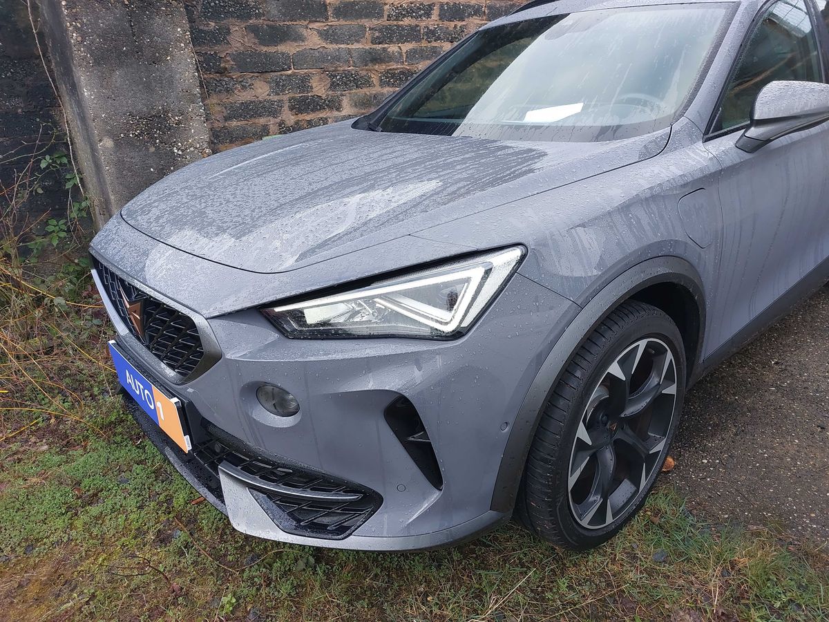 Cupra Formentor d'occasion