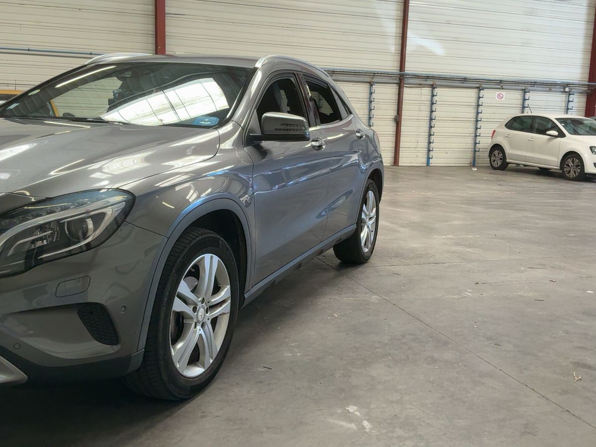 Mercedes-Benz GLA-Klasse d'occasion