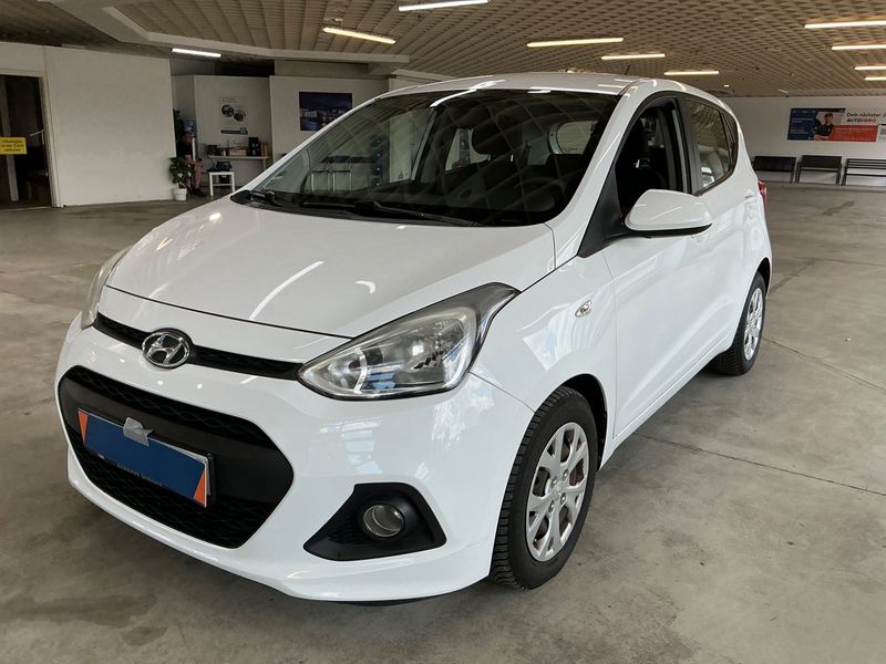 Hyundai i10 1.0 Comfort — zdjęcie 1