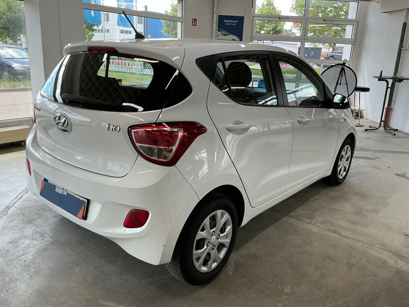Hyundai i10 1.0 Comfort — zdjęcie 2