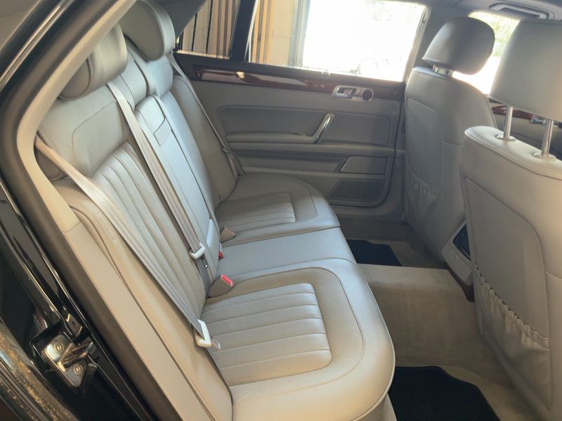 Volkswagen Phaeton 4.2 V8 Lang 4Motion — zdjęcie 14