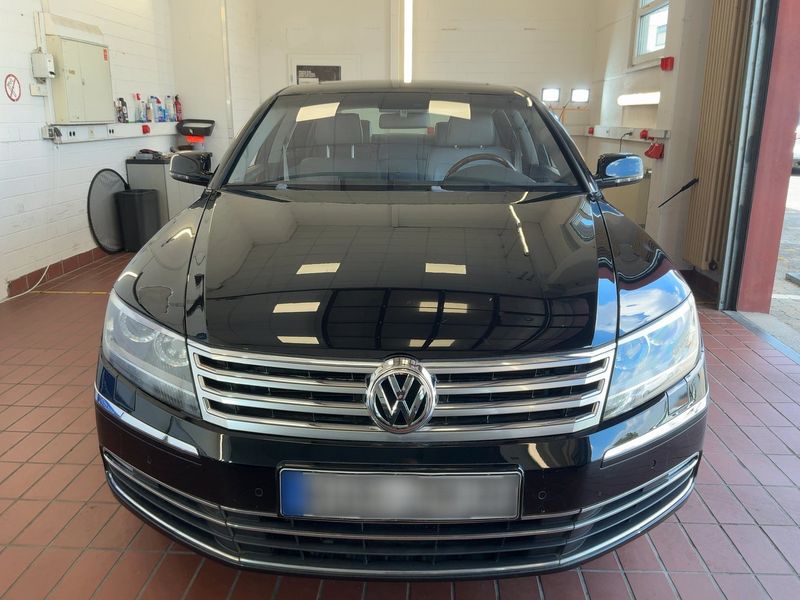 Volkswagen Phaeton 4.2 V8 Lang 4Motion — zdjęcie 9