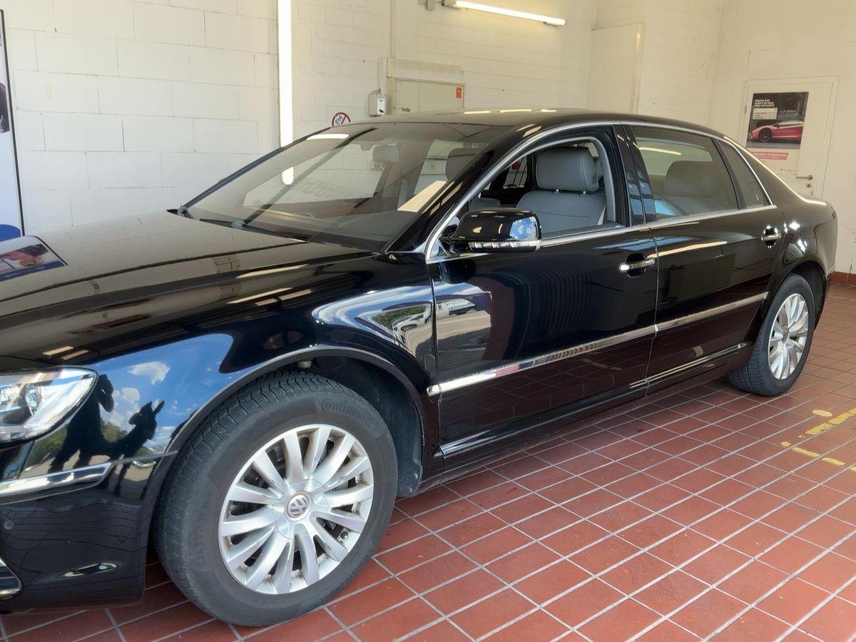 Volkswagen Phaeton d'occasion