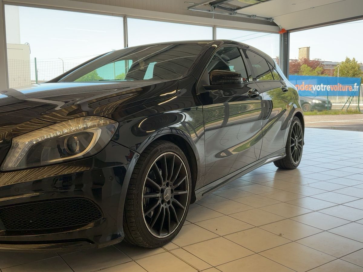 Mercedes-Benz A-Klasse d'occasion