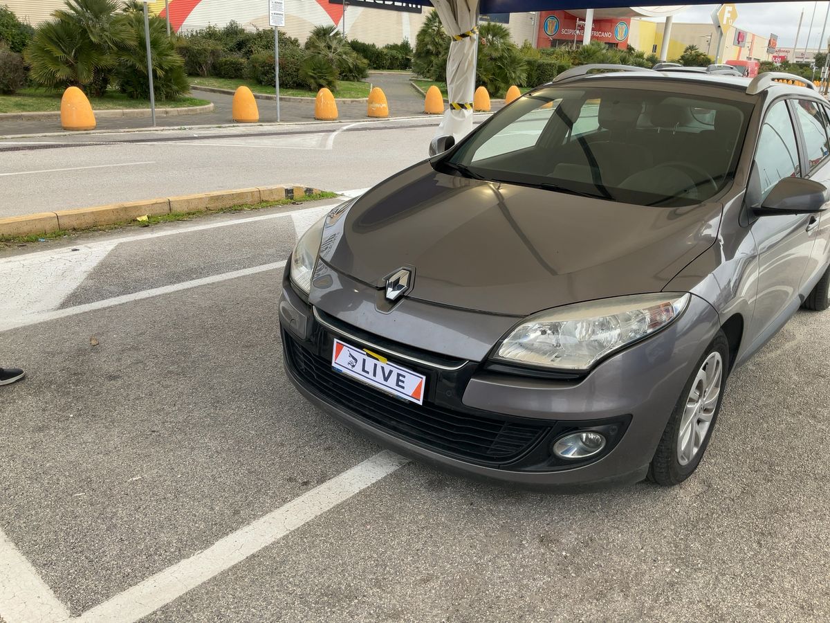 Renault Megane d'occasion