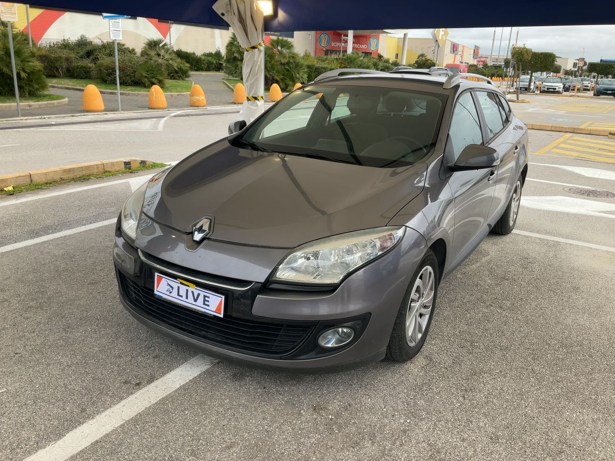 Renault Megane d'occasion