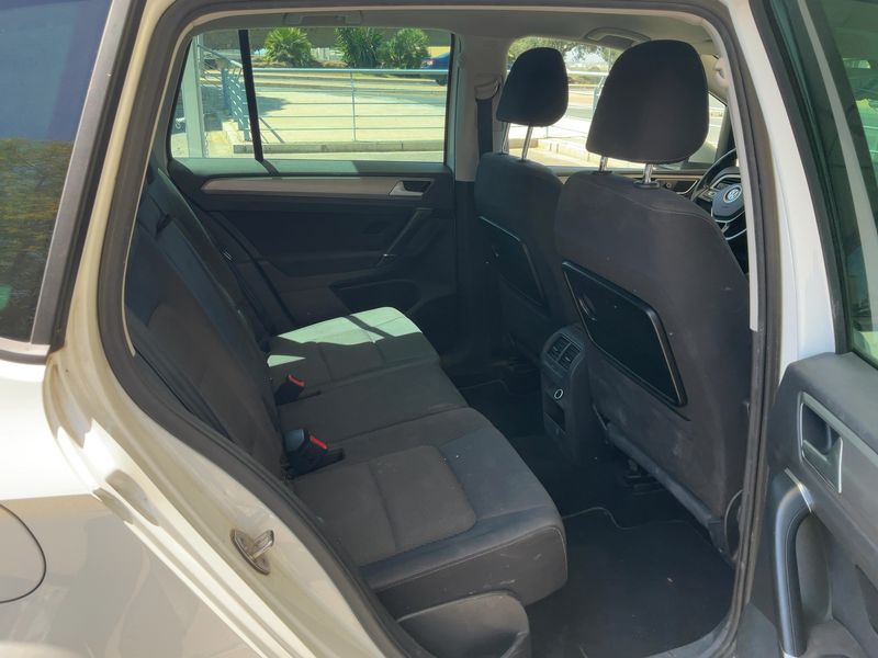 Volkswagen Golf VII Sportsvan 1.6 TDI Advance BlueMotion Tech — zdjęcie 14