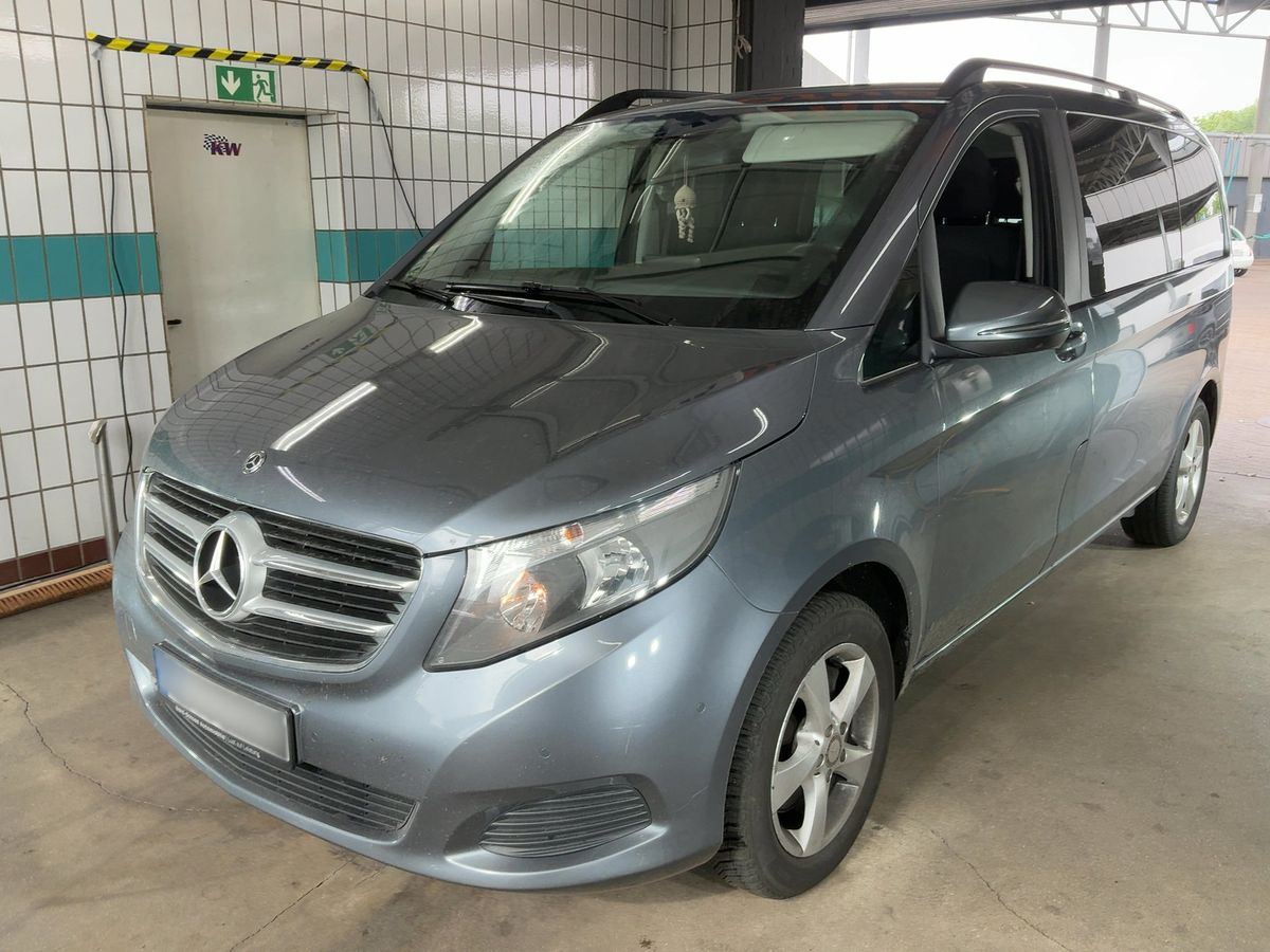 Mercedes-Benz V-Klasse 2017 — photo 1