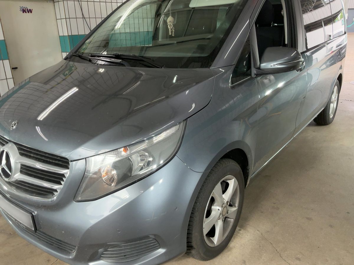 Mercedes-Benz V-Klasse d'occasion